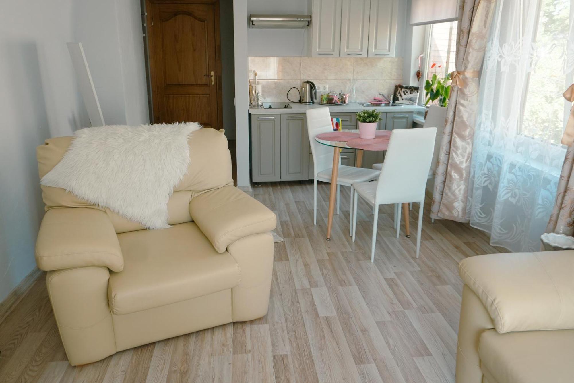Leticijas Apartamenti Kuldīga Esterno foto